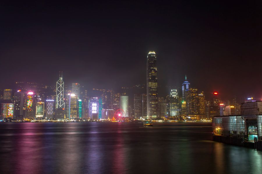 維港海景豪宅